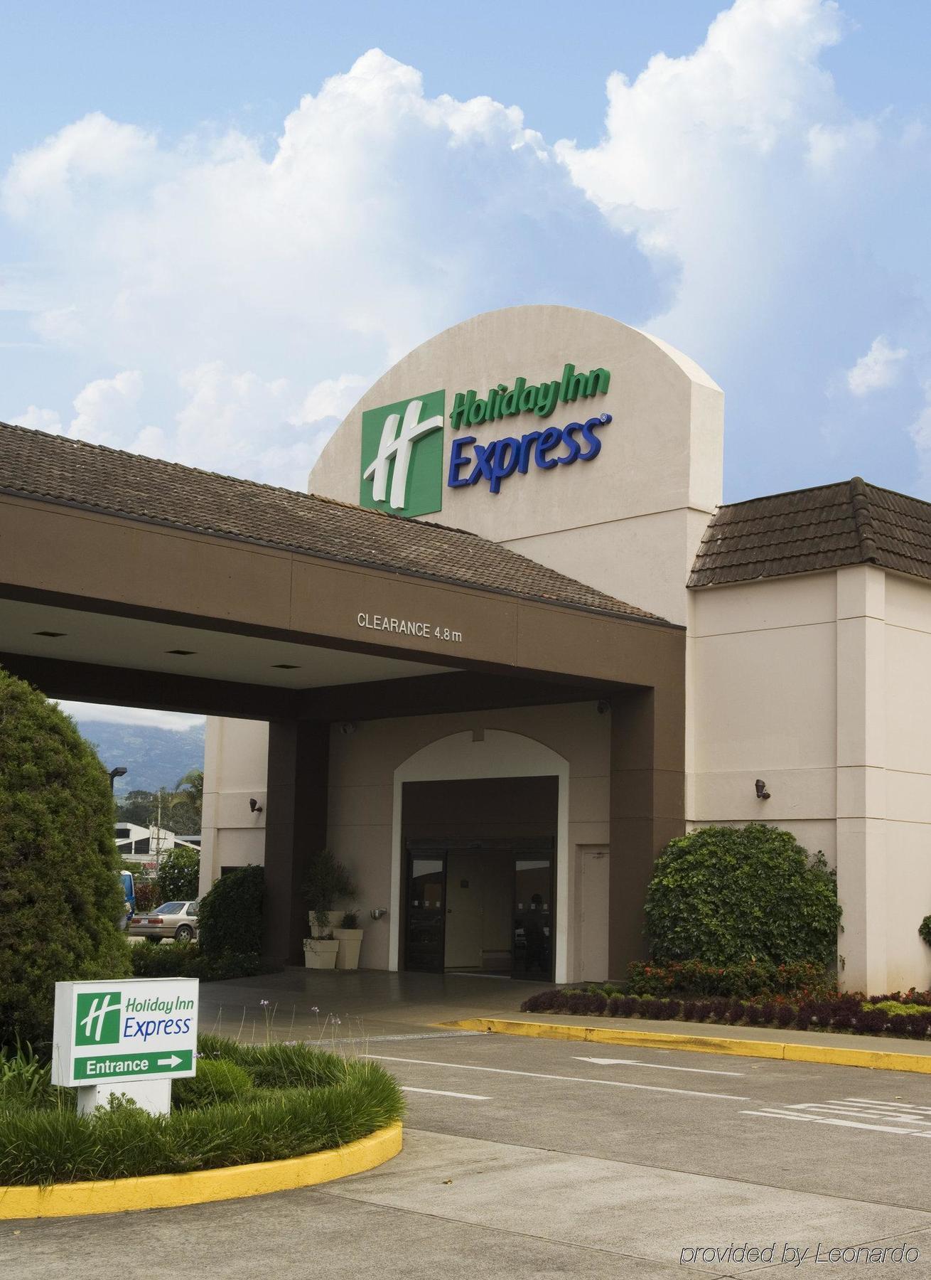 Holiday Inn Express San Jose Airport, An Ihg Hotel Alajuela Kültér fotó